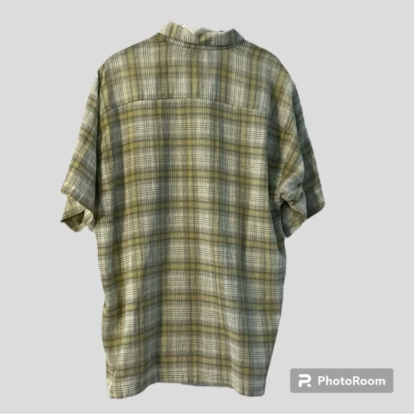 Patagonia Men's Go To Shirt Plaid 
Size Medium - Picture 2 of 10